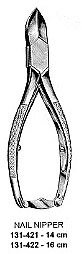 Nail Nipper, 16cm